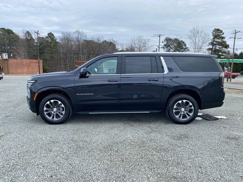 New 2026 Chevrolet Suburban LT w/ Comfort Package image 6