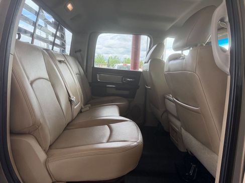 Used 2014 RAM 3500 Laramie AWD/4WD image 13