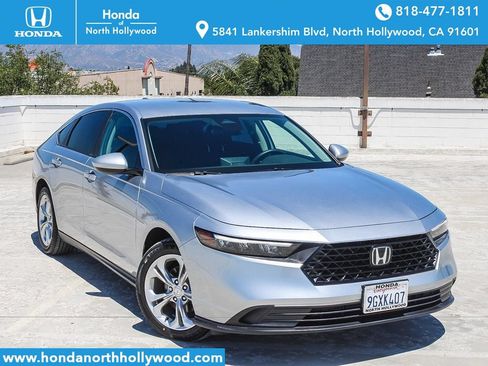 Certified 2023 Honda Accord LX image 1