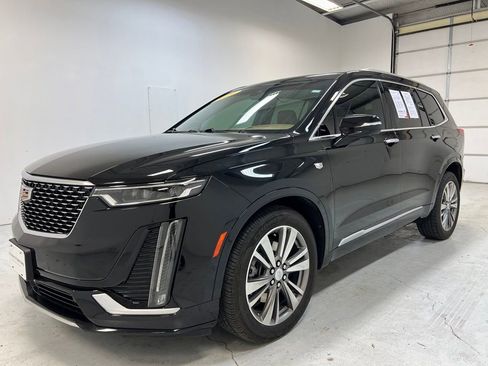 Used 2021 Cadillac XT6 Premium Luxury w/ Platinum Package AWD/4WD image 12
