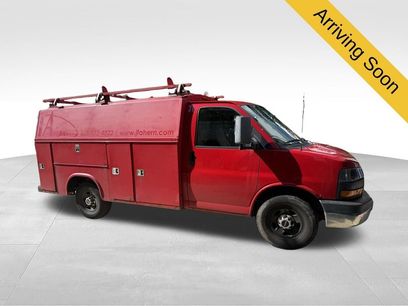 Used 2014 GMC Savana 3500