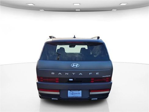 New 2026 Hyundai Santa Fe Limited AWD/4WD image 8