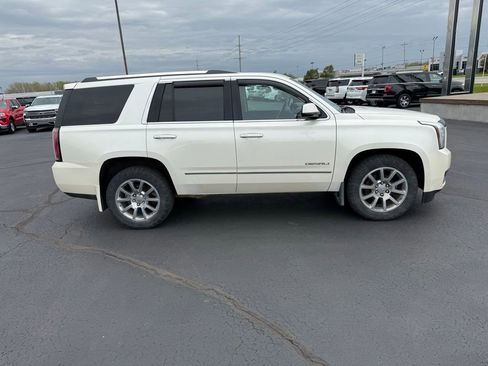 Used 2015 GMC Yukon Denali AWD/4WD image 5