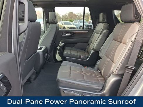 Used 2025 Chevrolet Tahoe High Country image 19