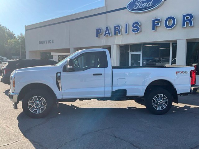 Used 2025 Ford F350 XLT w/ FX4 Off-Road Package AWD/4WD image 3