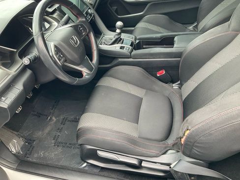 Used 2018 Honda Civic Si image 12