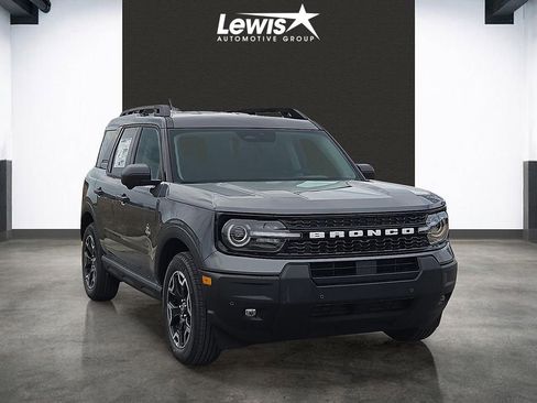 New 2026 Ford Bronco Sport Outer Banks w/ Outer Banks Tech Package+ AWD/4WD image 6