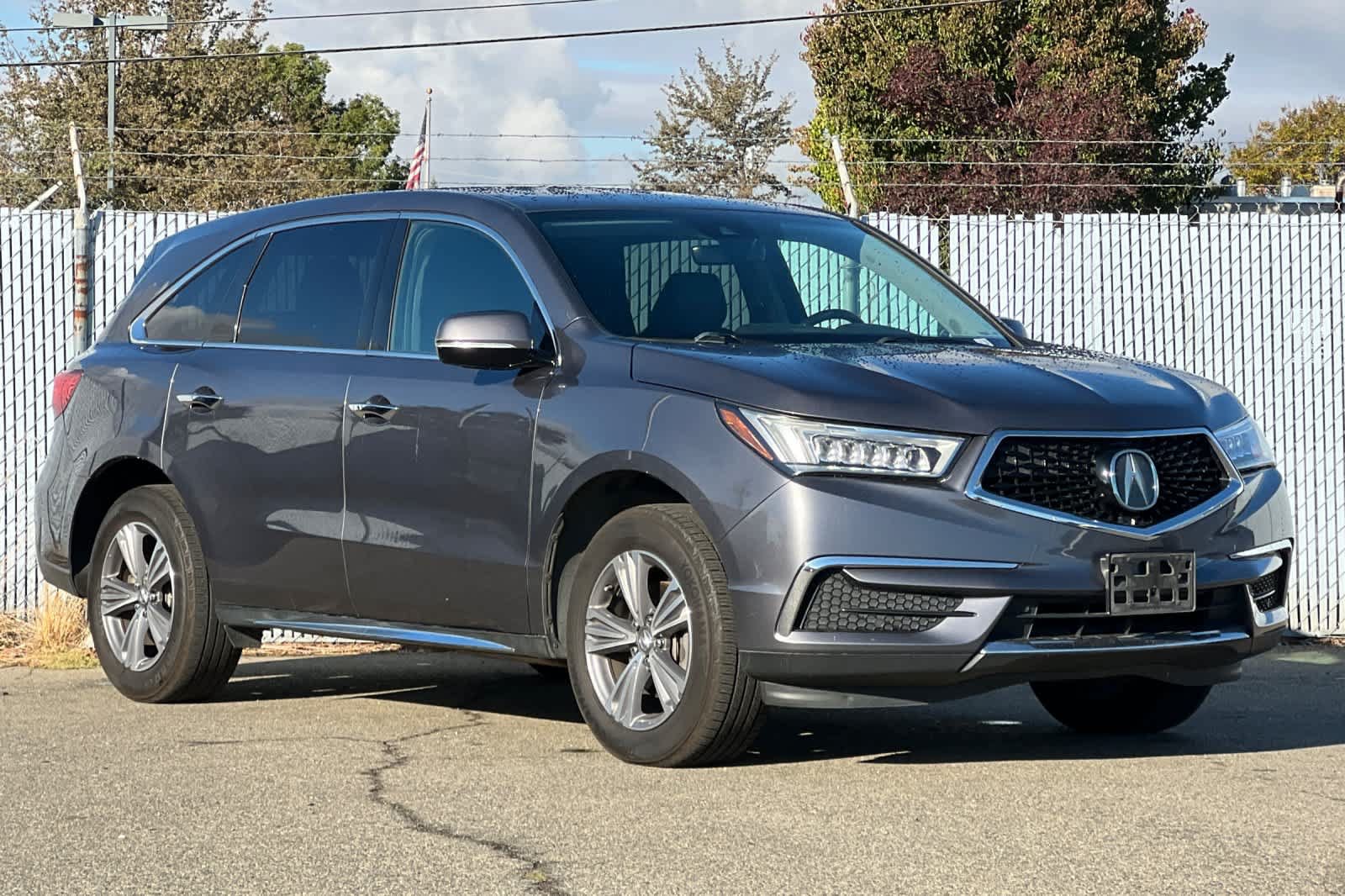 Used 2019 Acura MDX FWD image 7