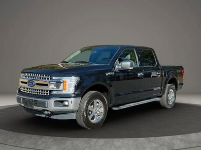 Used 2019 Ford F150 XLT w/ Equipment Group 302A Luxury