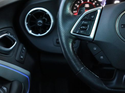 Used 2019 Chevrolet Camaro SS RWD image 34