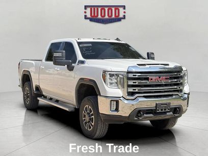 Used 2023 GMC Sierra 2500 SLE w/ SLE Value Package;