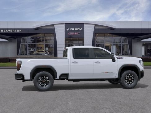 New 2026 GMC Sierra 2500 AT4X AWD/4WD image 5