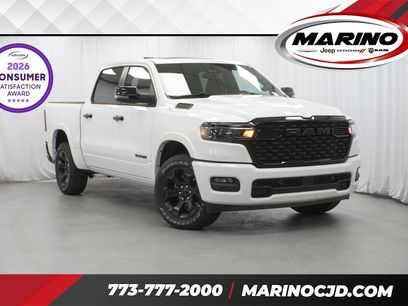 New 2026 RAM 1500 4x4 Crew Cab
