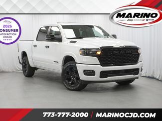 New 2026 RAM 1500 4x4 Crew Cab video 1