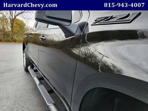 Used 2026 Chevrolet Silverado 1500 RST AWD/4WD image 37