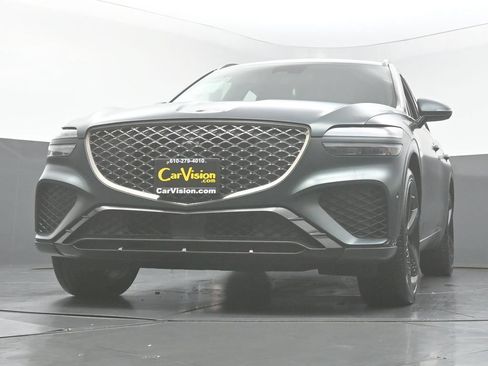 Used 2024 Genesis GV70 3.5T Sport w/ Sport Advanced Package AWD/4WD image 48
