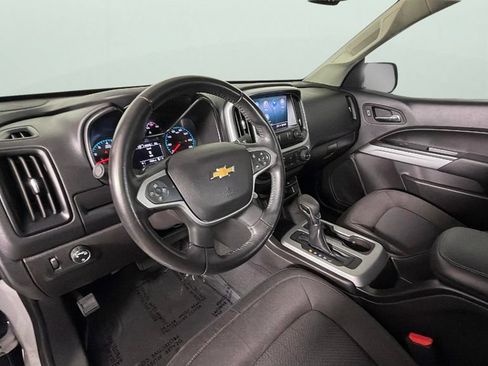 Certified 2022 Chevrolet Colorado LT w/ Redline Special Edition RWD image 18