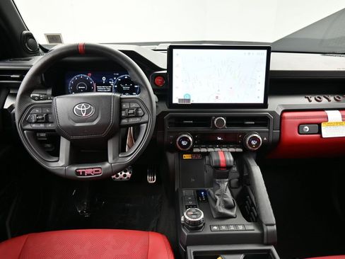 Certified 2025 Toyota 4Runner TRD Pro image 22