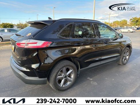 Used 2023 Ford Edge SEL w/ Sport Appearance Package image 7