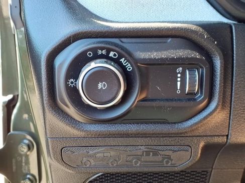 Used 2024 Jeep Wrangler Unlimited Sport AWD/4WD image 5