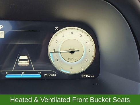 Used 2023 Hyundai Palisade Calligraphy image 13