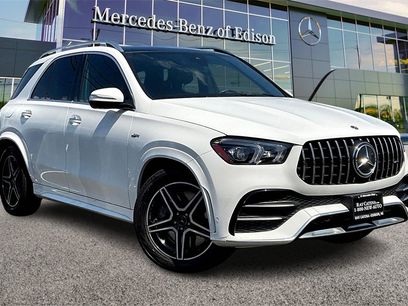 Certified 2023 Mercedes-Benz GLE 53 AMG 4MATIC