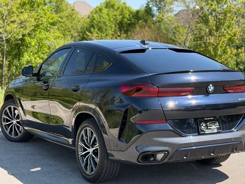 Used 2024 BMW X6 xDrive40i w/ Executive Package AWD/4WD image 4