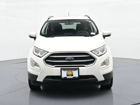 Used 2020 Ford EcoSport SE FWD image 3