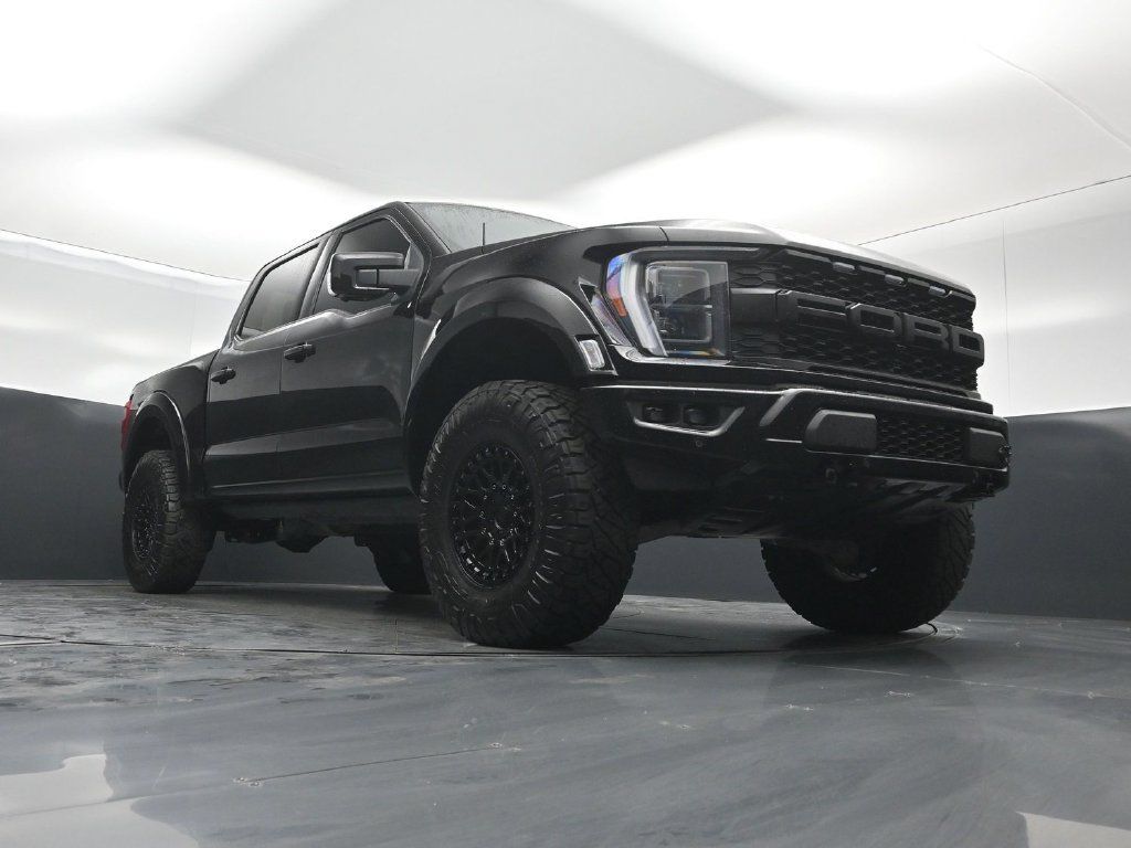 Used 2023 Ford F150 Raptor AWD/4WD image 47