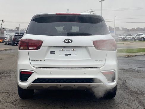 Used 2020 Kia Sorento SX image 6