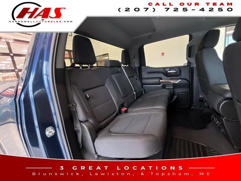 Used 2022 Chevrolet Silverado 1500 RST AWD/4WD image 13