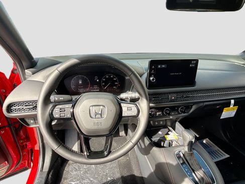 Certified 2026 Honda HR-V Sport image 8