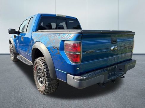 Used 2010 Ford F150 Raptor AWD/4WD image 2