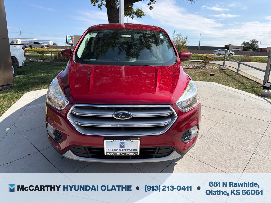 Used 2017 Ford Escape SE w/ SE Cold Weather Package AWD/4WD image 11