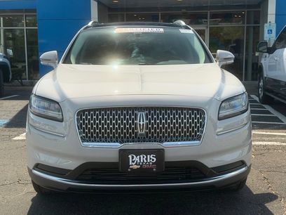 Used 2022 Lincoln Nautilus Reserve