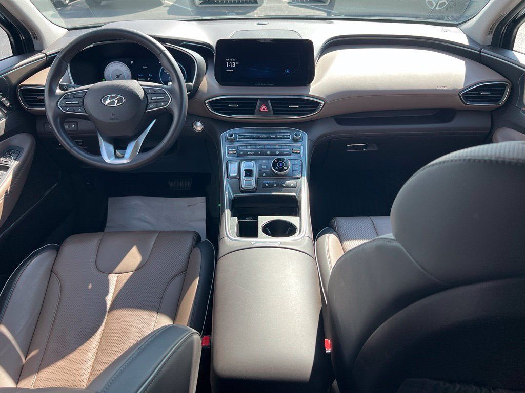 Certified 2023 Hyundai Santa Fe Limited AWD/4WD image 14