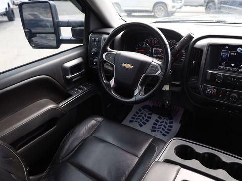 Used 2015 Chevrolet Silverado 1500 LT w/ Max Trailering Package AWD/4WD image 19