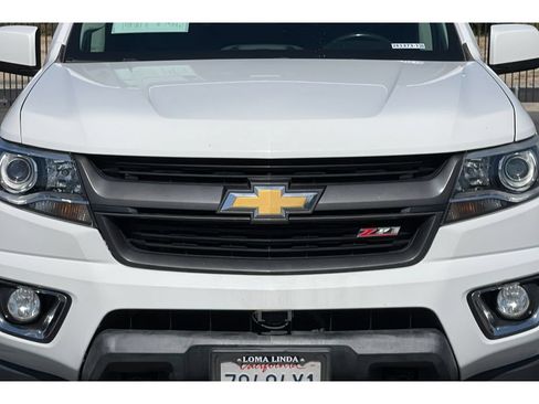 Used 2016 Chevrolet Colorado Z71 AWD/4WD image 13