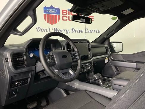 New 2025 Ford F150 XLT w/ Equipment Group 302A MID image 13