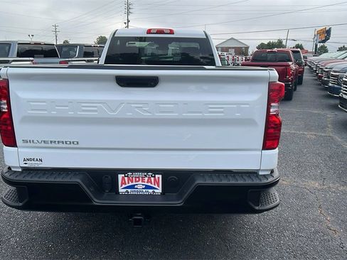 New 2025 Chevrolet Silverado 1500 W/T w/ WT Value Package image 6