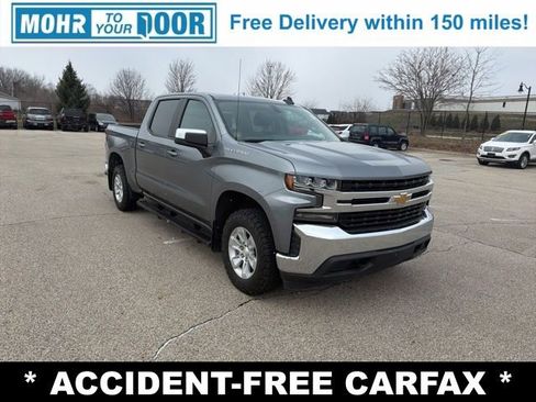 Used 2020 Chevrolet Silverado 1500 LT image 3