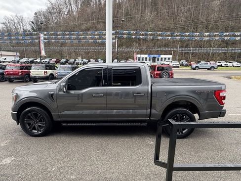 Used 2023 Ford F150 Lariat w/ Equipment Group 502A High image 5