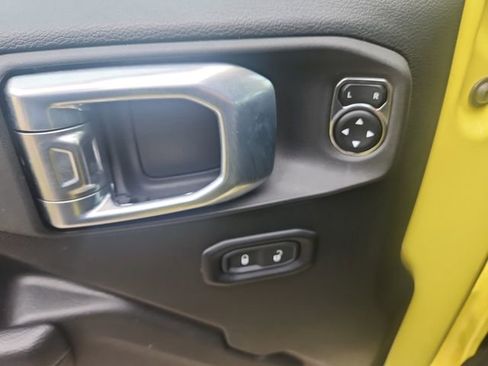 Used 2023 Jeep Wrangler Unlimited Rubicon 4xe w/ Steel Bumper Group image 26