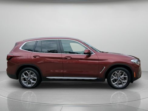 Used 2024 BMW X3 sDrive30i w/ Convenience Package RWD image 33