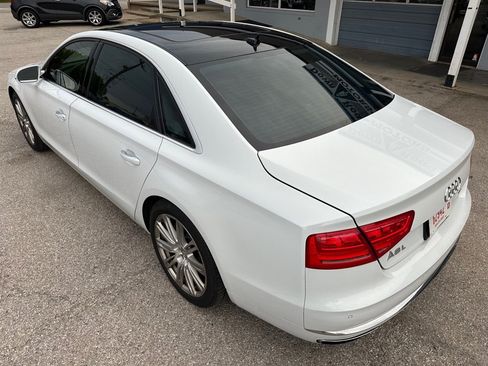 Used 2014 Audi A8 L 4.0T w/ Luxury Package AWD/4WD image 7