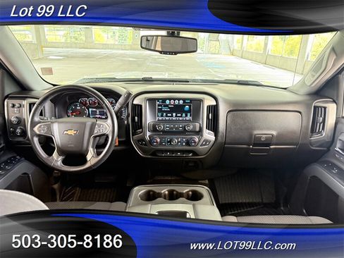 Used 2018 Chevrolet Silverado 1500 LT w/ All Star Edition AWD/4WD image 12