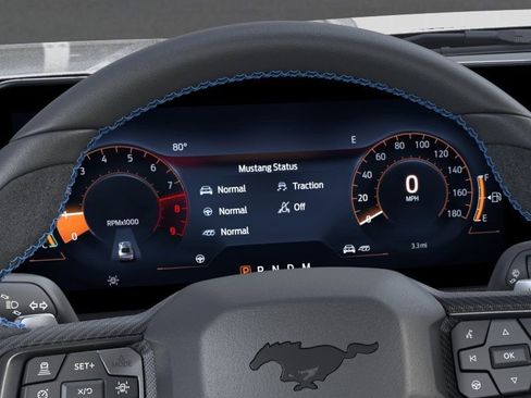 New 2026 Ford Mustang Dark Horse RWD image 13