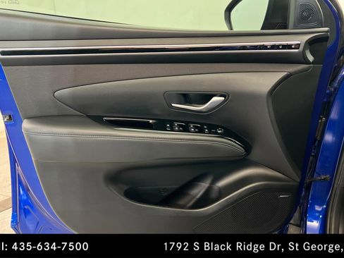 Used 2023 Hyundai Tucson Limited w/ Cargo Package image 14