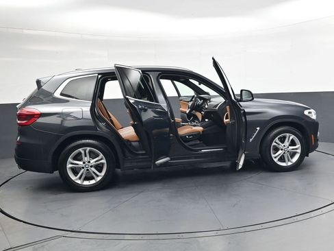 Used 2021 BMW X3 xDrive30i w/ Convenience Package image 36