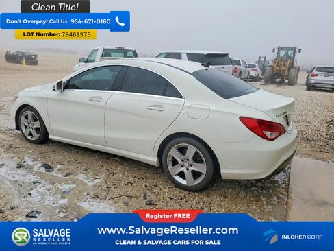Used 2017 Mercedes-Benz CLA 250 image 3